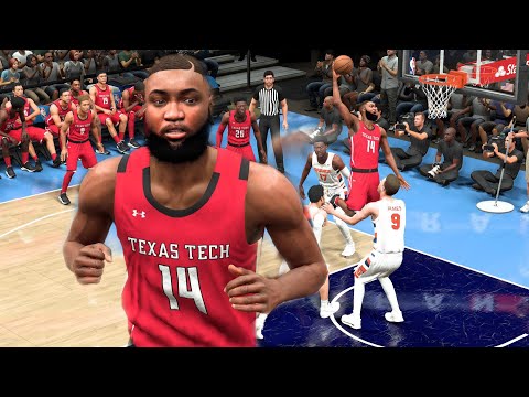 NBA 2K21 MyCareer Ep. 4 - College Debut To The National Championship!!!!!!!!!!!!