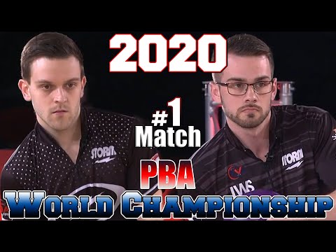 Bowling 2020 World Championship MOMENT - Game 1