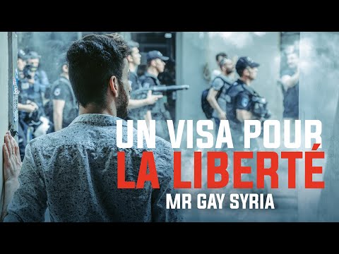 Un visa pour la liberté : Mr. Gay Syria Outplay