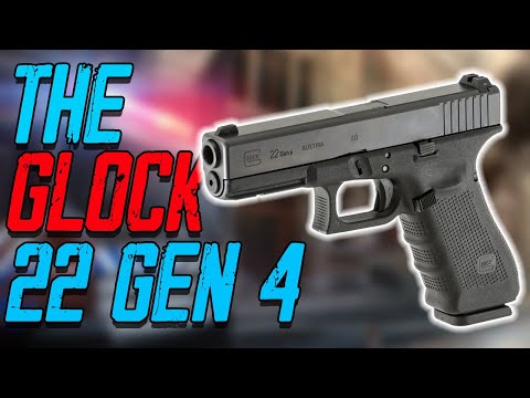 Glock 22 Gen 3 Review (Yet Another 40 S\u0026W Glock Review)