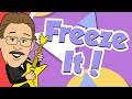 Freeze It 2 Jack Hartmann Freeze Dance Brain Breaks