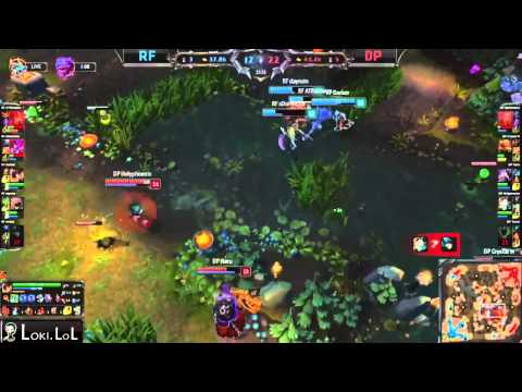 Holyphoenix Pentakill Gamescom 2014 International Wildcard - 2014 - BTAG