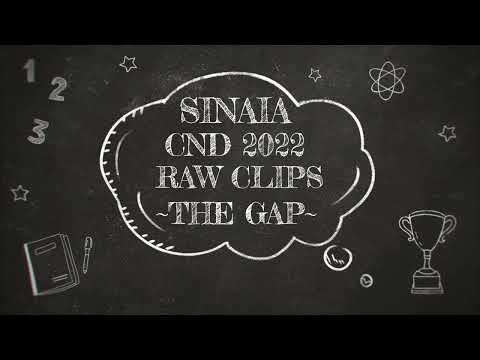 SINAIA CND 2022 SLOW MO CHAPTER 1 - THE GAP