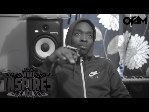 #WhatInspiresYou [S1:Ep3] - Jessy Say'Na | Video by @1OSMVision [ @JessyDaGhost ]