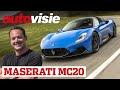 Maserati MC20 (2022): eindelijk weer een supercar! | Review | Autovisie