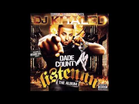 DJ Khaled - Holla At Me