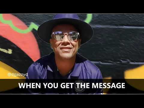 The GrooveMaster Dj Jazzy D - He will carry you