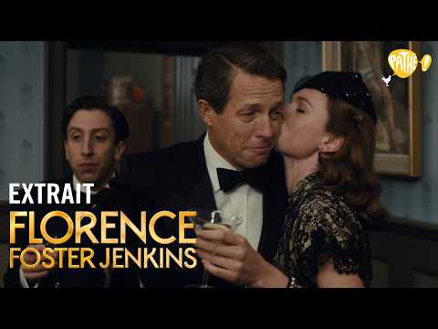 Florence Foster Jenkins – Extrait (Hugh Grant)