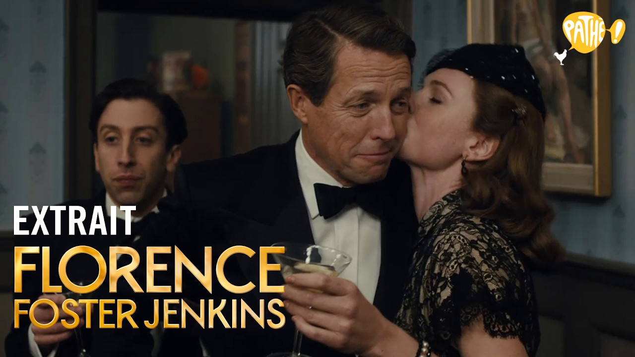 Miniature de la vidéo Florence Foster Jenkins – Extrait (Hugh Grant) du film Florence Foster Jenkins