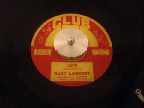 Rudy Lambert - Love - Club 7 1234
