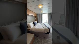 Celebrity Silhouette Aqua Class Cabin 1640