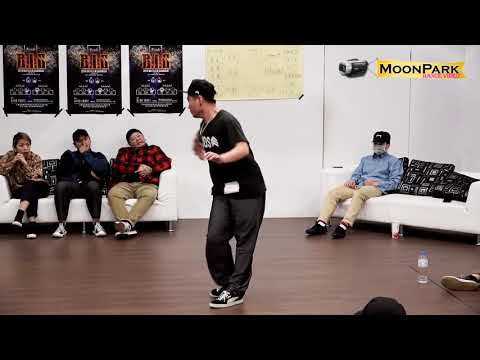 20190323 上海 BIS Popping Battle 台灣賽區種子選拔 Ft. Just Pop 爆震盃 公開組16取八強賽~Boogie Lu vs A Xin