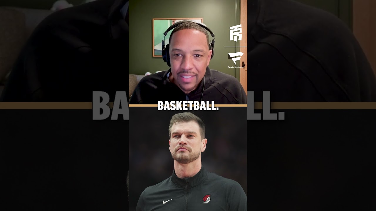 PAY Thiago Splitter! Portland Trailblazers Head Coach Has Changed Team Culture #nba #portland