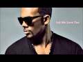 Mario Let Me Love You Kizomba RMX