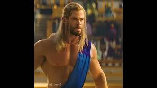Thor Vs Zeus Funny Scene In (Hindi) - Thor Love And Thunder #shorts #youtubeshorts #trending #viral