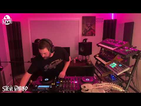 Steve Darko - Darko's Dungeon - Episode 003 - 09/01