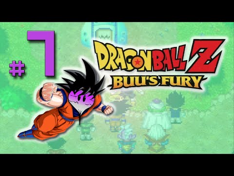 Dragon Ball Z: Buu's Fury: Piccolo is a Bitch - PART 7 - Turnip Bomb