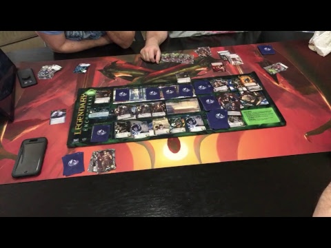 TDG Live: Legendary Encounters: An Alien Deck Building Game