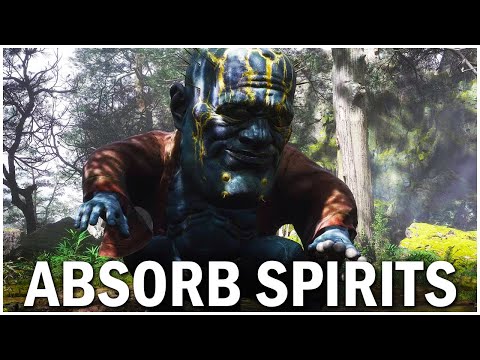 Black Myth Wukong How to Absorb Spirits (Cannot Absorb Spirits Without Guidance)