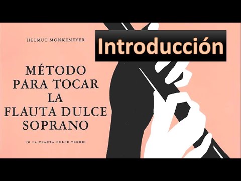 1. Introducción Curso de Flauta Dulce