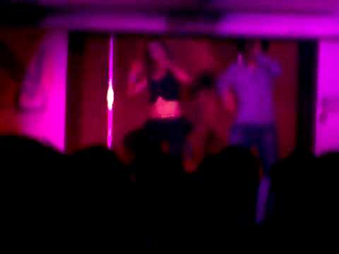 Diogo Menasso & Eurico Lisboa ft.Mc Fubu - Dança Live @ Ponto N Nazaré