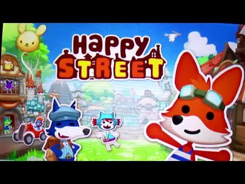 happy street android game center