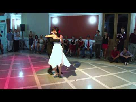 Janos Bicsár - Tango Cazino 2012 - 2/3