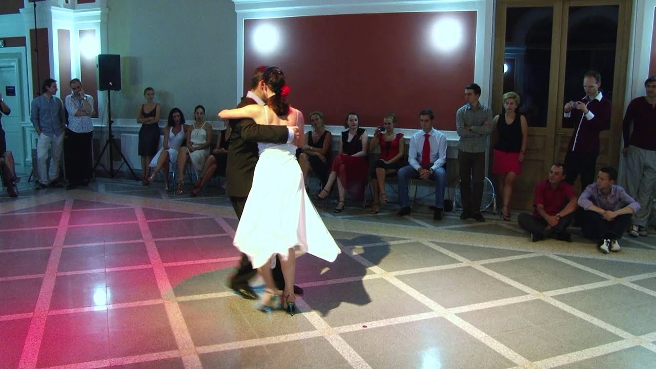 Janos Bicsár - Tango Cazino 2012 - 2/3