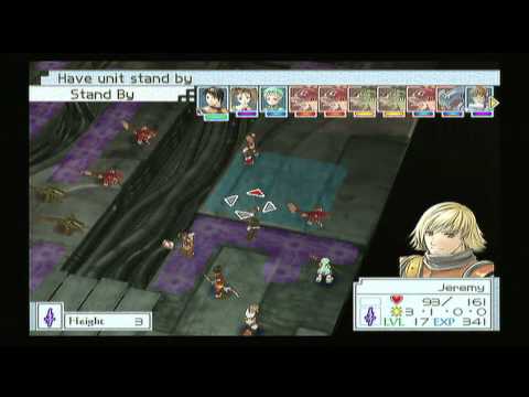 Let's Play Suikoden Tactics #41 Caleron Laboratory part 1 - Help