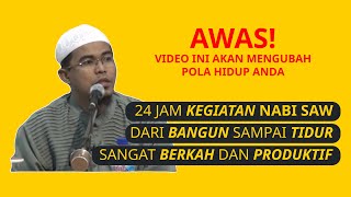 Download lagu 24 Jam Kegiatan Nabi Muhammad SAW • Ustadz Budi Ashari, Lc mp3 Download lagu 24 Jam Kegiatan Nabi Muhammad SAW • Ustadz Budi Ashari, Lc mp3