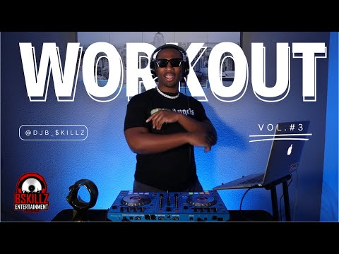 DJ BSkillz: Hip Hop Cardio Workout Mix (GloRilla, Rob49, Playboi Carti, Sexyy Red, Flippa T)