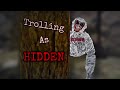 Trolling as H̷̲̰̪̔̅I̵̳̖̓D̴̯̉͝D̶̻͔͓̐̑̀E̶͚͌Ǹ̵̙̦̦̌ (Made Kids Leave Server) | Gorilla Tag VR