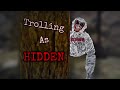 Trolling As H̷̲̰̪̔̅I̵̳̖̓D̴̯̉͝D̶̻͔͓̐̑̀E̶͚͌Ǹ̵̙̦̦̌ Made Kids Leave Server