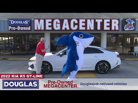 2022 KIA K5 GT LINE