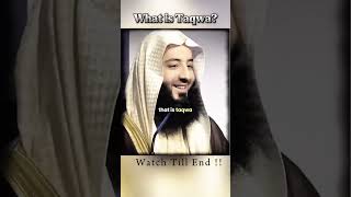 Download lagu Taqwa ‼️ #islamicshorts #taqwa #hadith mp3