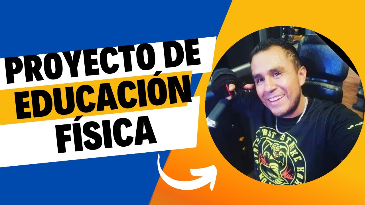 Physical Education Project from the perspective of the New Mexican School