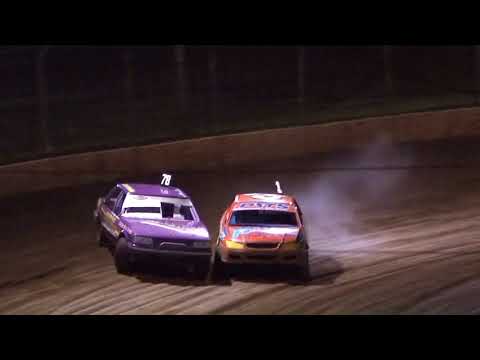 Premium Highlight: 2011 Modified Production Aussie Open - Gray and Clarke Battle
