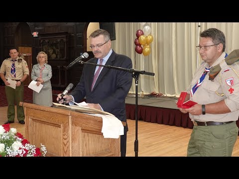 100 Lecie Ludwika Żabickiego 2019–Podziękowania od ZHP - Część 4