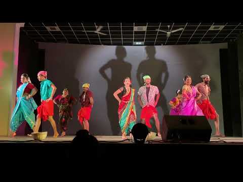 Mi hai koli performance by STUDENTS OF KALABHAVANA(2019)