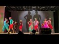 Mi hai koli performance by STUDENTS OF KALABHAVANA(2019)