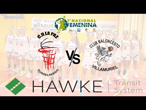 Jornada 10 - Grupo A1 Hawke La Paz Torrelavega - C.B. Villamuriel
