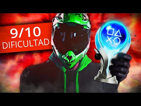 El Juego de Motos Con Un Platino Imposible