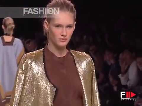 "Chloè" Autumn Winter 2004 2005 Paris 1 of 2 Pret a Porter by FashionChannel