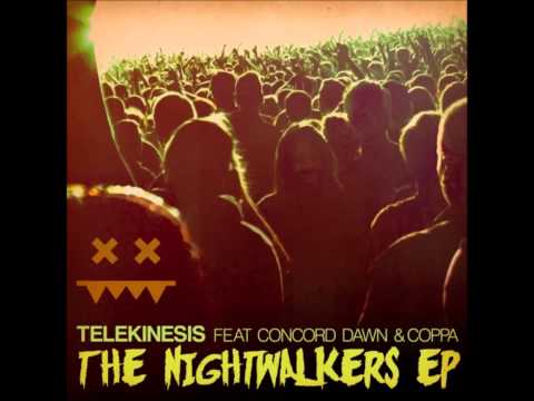 Telekinesis - Pocket Full Of Drops feat MC Coppa (Original Mix)