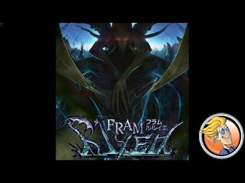 Overview and rules explanation of Fram R'lyeh
