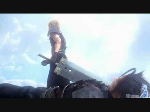 Final Fantasy VII - The Unforgiven III