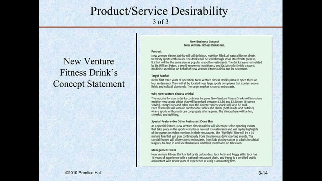 chapter 3 Feasibility analysis