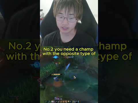 Pro Player explains the Ideal Mid Lane Champ Pool #leagueoflegends #mid #faker #chovy