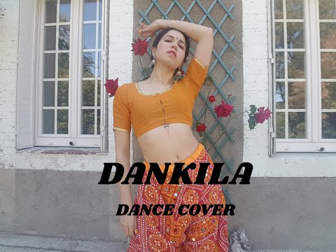 DANKILA || Manikarnika || Dance cover || LUSEEYA choreography