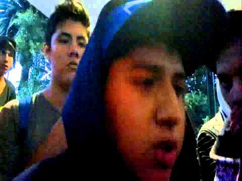 Sinsocios vs. Carlos vs. Gef MC - 4tos de Final - 4ta. Fecha